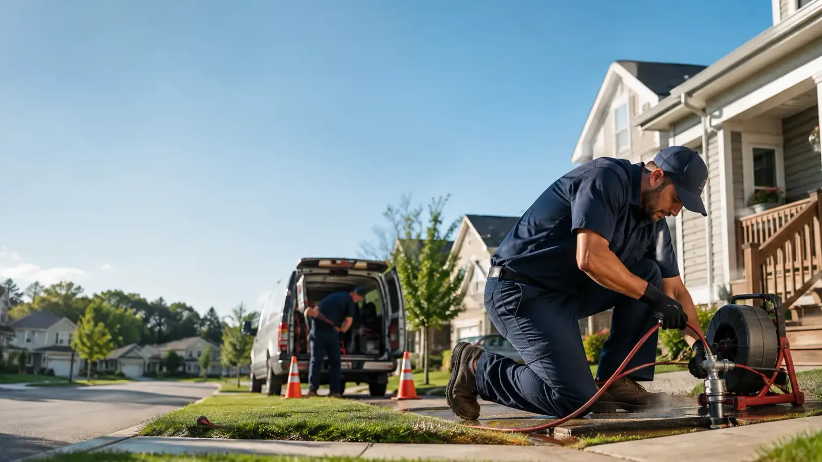 Emergency Plumbing in Wellington, UT